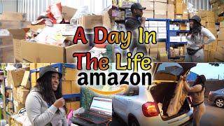 Day In The Life Of 6 Figure Amazon FBA Seller Shola Emily @SholaEmily