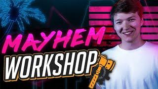 Mayhem Nateson Brings The Overwatch Workshop Experience To OWL