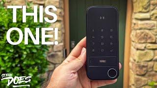 Is This the Coolest Smart Lock Of The Year? Thorbolt X1