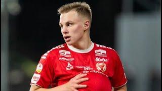 Isak Jansson - KALMAR TALENT - 2022 - HD