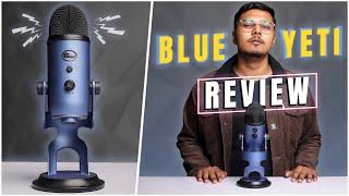 Blue Yeti Review & Giveaway (2024) | Best Professional Mic For YouTubers 