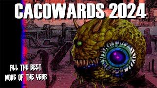 CACOWARDS 2024 - The Best DOOM Mods of the Year