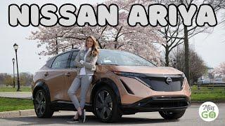 In-Depth Nissan Ariya Review (Platinum+ e4orce Electric SUV)