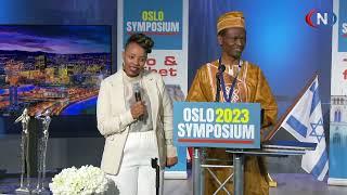 Oslo Symposium 2023 | Biskop Joshua Mulinge, Biskop