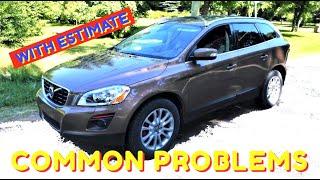   Used Volvo S60 XC60 XC70 Reliability | Most Common Problems Faults and Issues | 2008 - 2017 |