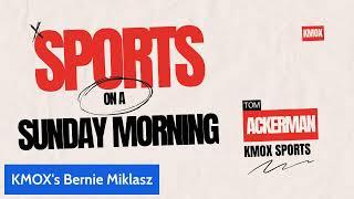 Sports on a Sunday Morning with Tom Ackerman