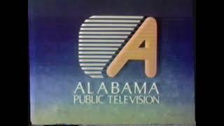 (1976) Alabama Public TV (PBS, WBIQ) Station ID