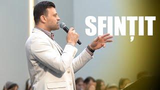 Seminar "Sfințit" | Onisim Botezatu | Misiunea Eldad