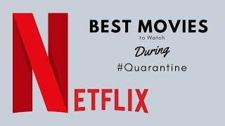 #NETFLIX __ Best Movies to watch During #QUARANTINE (2020) || TRENDING | StatusForYou