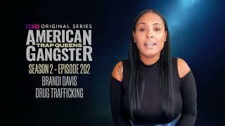 American Gangster Trap Queens Tiffani Rose Peak, Dwen Curry & Brandi Davis Share Life Updates