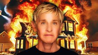 Ellen's Satisfying Downfall is Finally Complete