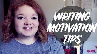 TIPS FOR WRITING MOTIVATION [CC]