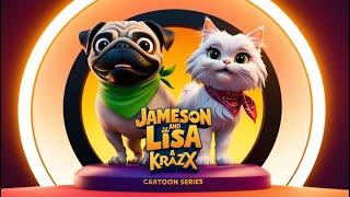 Jameson And Lisa The Series Episode 1 l Szz TrentSet l Krazx Productions