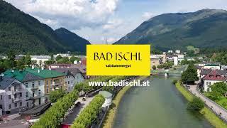 Kleine Historische Stadt Bad Ischl | Urlaub & Reiseinspiration