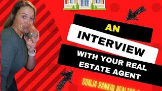 An Interview With Your Real Estate Agent. 10 Questions Answered by Niceville FL Agent Sonja Rankin