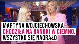 Martyna Wojciechowska randkowała z nieznajomymi. Wszystko się nagrało |Plejada