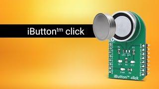 iButton click | an iButton™ probe Click board™