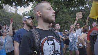 Former neo-Nazi confronts Unite the Right