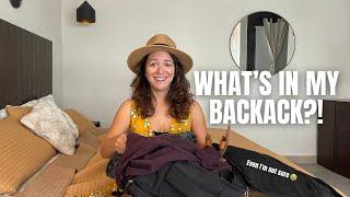 PACK WITH ME FOR MEXICO  All My Mexico Packing & Travel Tips