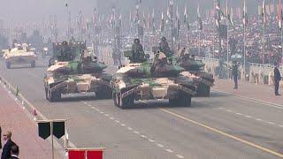 India Showcases Military Might at Republic Day Celebrations  | VOA News