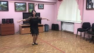 Мастер-класс по восточным танцам