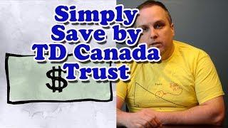 Simply Save by TD Canada Trust