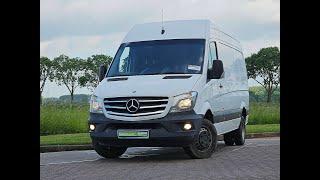 Kleyn Vans - MERCEDES-BENZ SPRINTER 519 2015 326,055 km