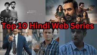 10 Best Web Series || Famous Web Series Names || Bollywood Stars || Famous Series