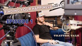 Tratter Talk Episode 1 - Caden McGuire