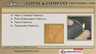 Industrial Fabrics & Technical Textile by Gopal & Company, Kanpur