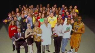 2010 University of Missouri System Video Holiday Greeting