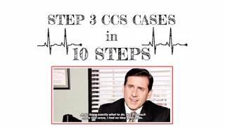 USMLE Step 3 CCS Strategy