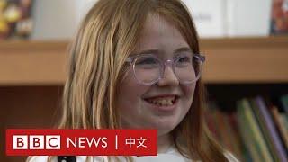 患抽動症的英國少女：我經常沒禮貌，但錯不在我 － BBC News 中文