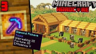 Tamil || I Got  A OP PICKAXE AND HOUSE (Diamond Mining Tricks)