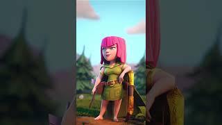 Acupuncture | Clash of Clans #shorts