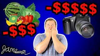 How To Budget A Short Film | James K Martin