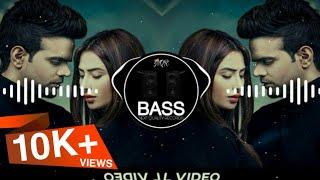 Andaaz [BASS BOOSTED] Miel | Mahira Sharma | Letest Punjabi Bass Boosted Song 2020