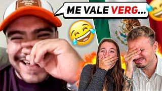 ACZINO RESPONDE a los ARGENTINOS que le OBLIGARON a PEDIR DISCULPAS  **me vale ver…**