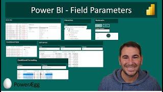 Power BI – Field Parameters and Use Cases