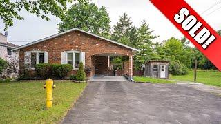 SOLD: 3 Bed 2 Bath in Port Colborne