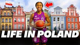 Life as an American Basketball Player in Poland  | Episode 2