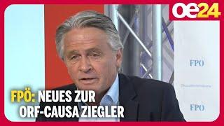 Peter Westenthaler | Neues zu ORF-Causa Ziegler