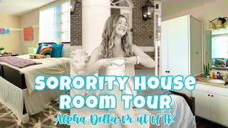 Sorority House Room Tour || ADPi at the University of Tennessee Knoxville