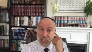 Healing From The Inside Out: Rabbi Abe Hardoon