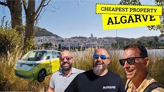 CHEAPEST property in the Algarve! Let’s explore ALCOUTIM