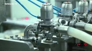 The Production Base of Pharmaceutical Machinery