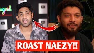 THUGESH ROAST NAEZY & BIGG BOSS! | THUGESH ROAST BIGG BOSS CONTESTANT | THUGESH BIGG BOSS OTT ROAST