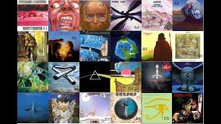 Favorite Progressive Rock Albums (w/Martin Popoff)