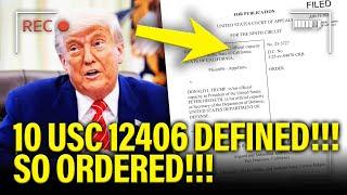 Appeals Court Makes MAJOR RULING on Trump TROOPS IN LA