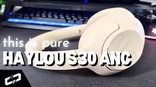 Haylou S30 ANC Review - Best Affordable Headphones with ANC